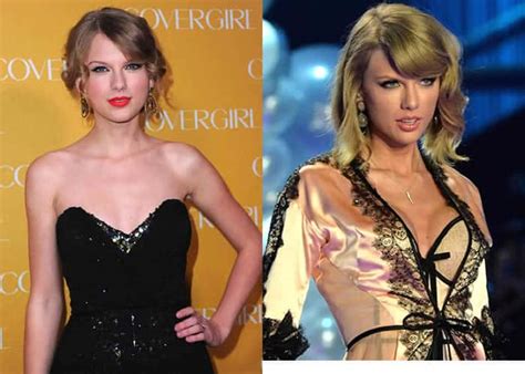 Did Taylor Swift Get Plastic Surgery Before And After Photos