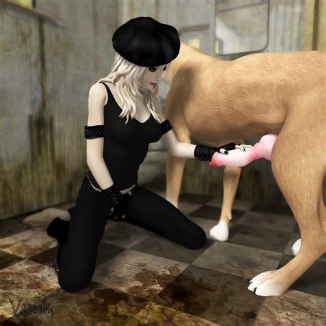Rule 34 3d Animal Genitalia Blonde Hair Canine Canine Canine Penis