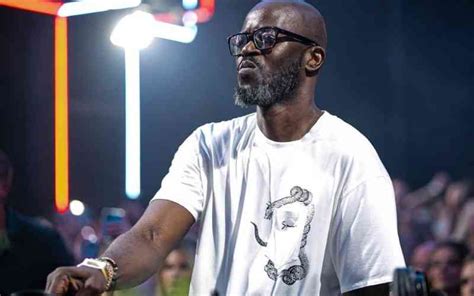 Dj Black Coffee Reveals How His Arm Got Paralysed The Standard