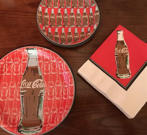 Id Like To Buy The World A Coke Birthday Party Ideas Photo 2 Of 11