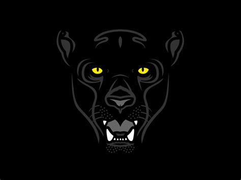 Panther By Jones On Dribbble