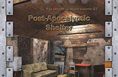 shelter apocalyptic post