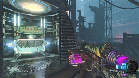 The Giant Zombies Map Walkthrough