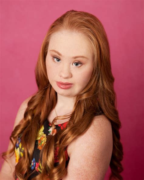 Madeline Stuart Model With Down Syndrome POPSUGAR Fashion Photo 2