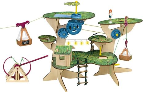 Buy Pepper Mint Treehouse Adventure At Mighty Ape Nz