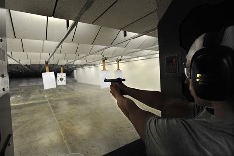 Shooting Range Wallpapers High Quality | Download Free
