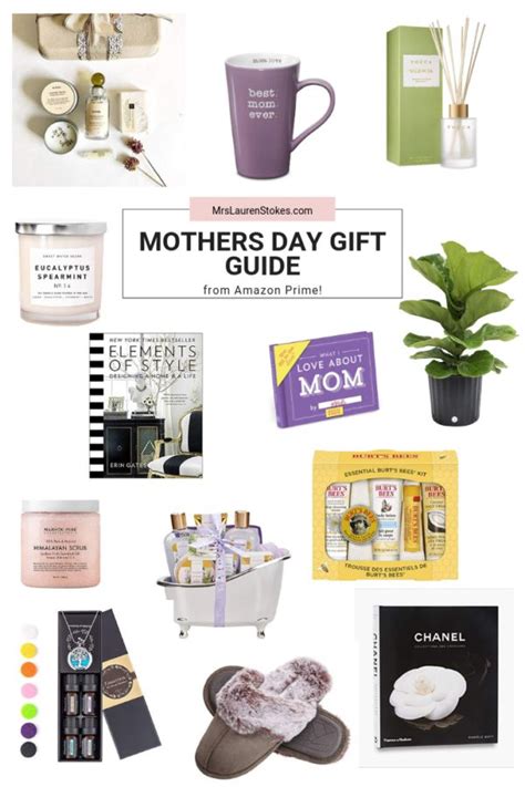 May 03, 2021 · so for you, the best—and most efficient—son in the world, we've found 32 mother's day gift ideas on amazon that are all pretty damn good. Amazon Prime Mothers Day Gifts (With images) | Mother's ...