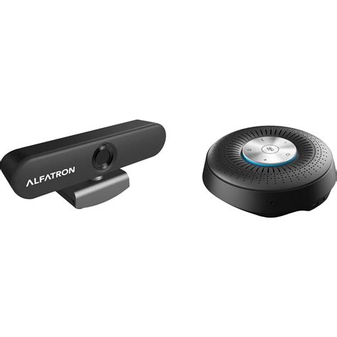 Alfatron COMBO 1080p Webcam With Bluetooth Speaker ALF COMBO B H