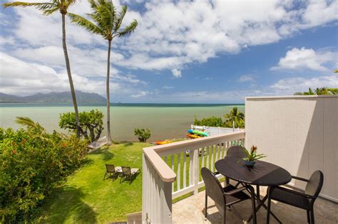 Kaneohe Oceanfront Home Windward Oahu Real Estate Hawaii Real