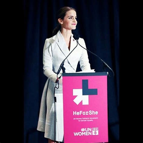 Emma Watson Gives Brilliant Speech At Un Womens Heforshe Campaign