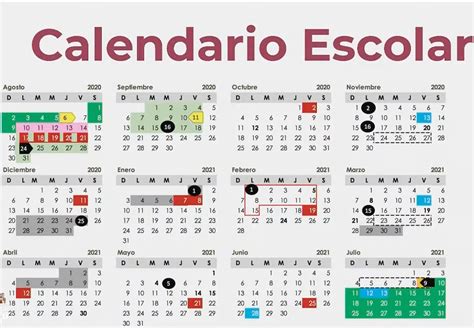 Se reducirá periodo vacacional a solo cinco días. Presenta SEP Calendario Escolar oficial de Educación ...