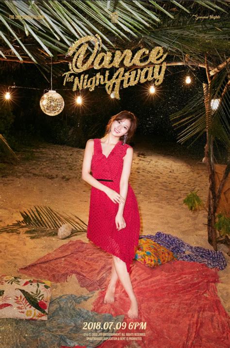 Dance the night away 03:36. TWICE release Jihyo, Sana, and Mina's teaser images for ...