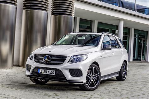 2016 Mercedes Benz Gle450 Amg 4matic Hd Pictures