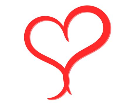 Heart Png Transparent Outline