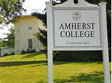 Amherst University Images