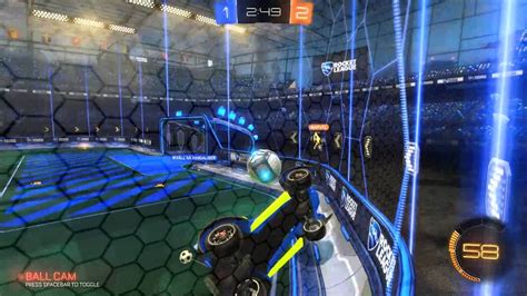 8 Rocket League Ranked Solo Standard 3v3 7 Youtube