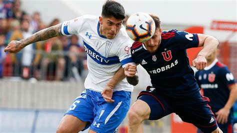 Currently, unión la calera rank 2nd, while universidad de chile hold 3rd position. Universidad Católica vs Universidad de Chile: Hora y dónde ...