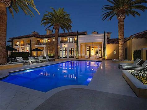 Homes For Sale Las Vegas Nevada With Pools By Robert Sw