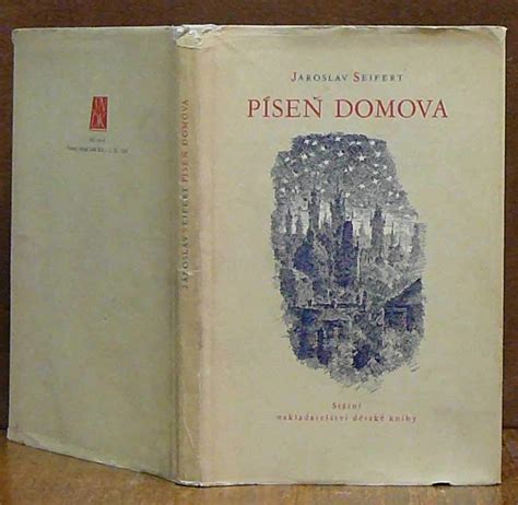 Kniha Píseň Domova Antikvariát Václav Beneš Plzeň