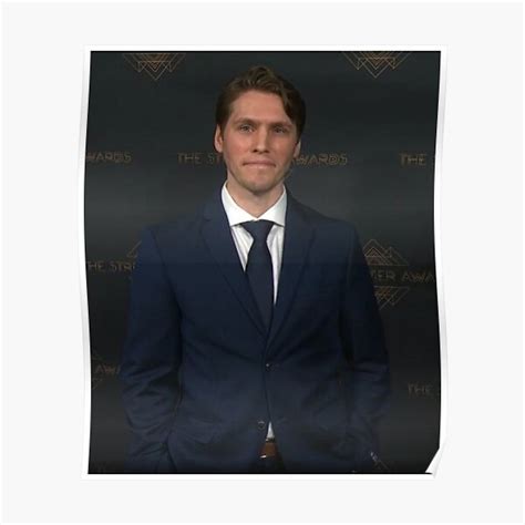 Jerma At The Streamer Awards Poster For Sale By Oshiviav2 Redbubble