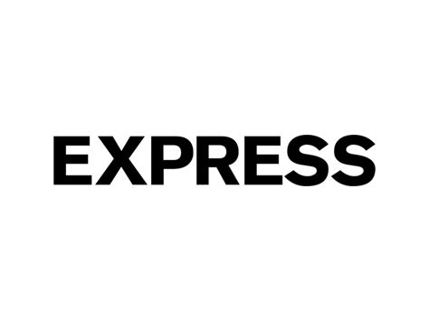 Express Logo PNG Transparent Express Logo.PNG Images ...