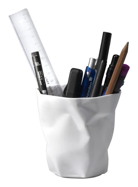 Pen Pen Pencil holder - Pencil holder White by Essey