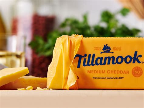 Tillamook Cheddar Official Nutrition Facts 2023 Review Summary