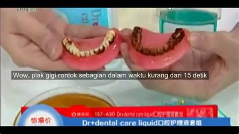Dr dental care liquid is the world's first , new concept oral care product which has been made by modern technology having an. 🔴 0852.7111.9444 (WA), Dr Dental Care Liquid, Dr Dental ...