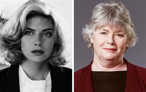 Kelly Mcgillis Then Now