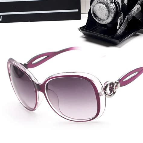 2017 star style oval sunglasses women luxury fashion summer sun glasses vintage brand designer