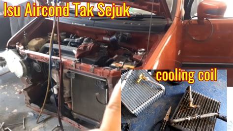 Aircond kereta bermasalah bila tengah hari aircond jadi panas bila malam sejuk azzamak alanstyle. CARA GANTI 1,SET AIRCOND KERETA. #TUTORIAL #Diy #ALANstYLE ...