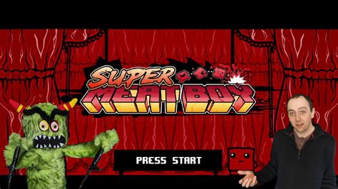 Haz compras en la versión web de google play. Super Meat Boy Title Screen - YouTube