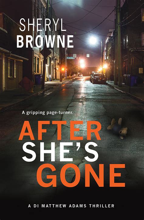 Read After Shes Gone Online By Sheryl Browne Books