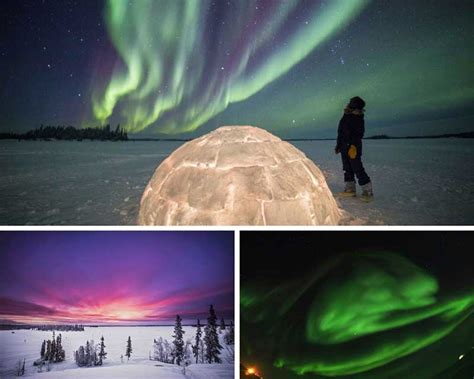 Yellowknife Northern Lights Is The Yellowknife Aurora Worth Seeing