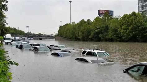 Record Floods In Texas Fading But Not Gone Forecast Video Freightwaves