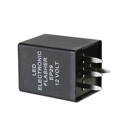 12v 4 Pins Ep29 Electronic Led Flasher