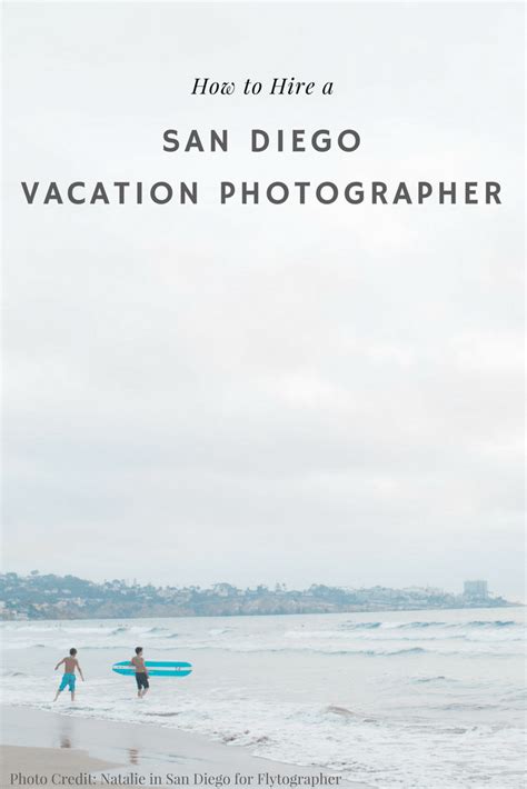 How To Hire A Vacation Photographer In San Diego La Jolla Mom