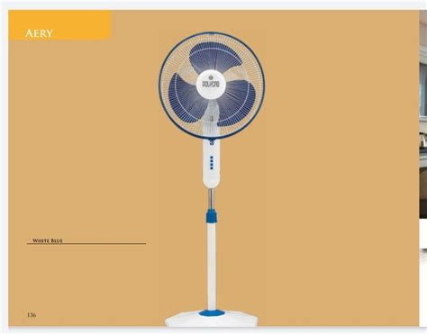 Polycab Aery 400mm High Speed Pedestal Fan At Best Price In Pune Id