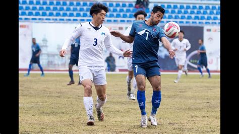 This is the video about 2018 asian games final: Match Highlights | Nepal vs Japan U-23 ll Football match ...