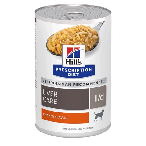 Buy Hills Prescription Diet Ld Liver Care Canned Dog Food Online