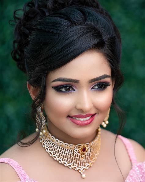 Kaustubha Mani In Pink Gown Bridal Photos South Indian Actress Most Beautiful Indian Actress