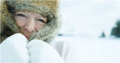 Cold Weather Safety For Older Adults