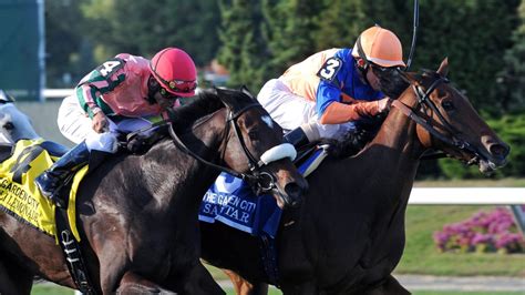 Horse racing nation covers all the biggest stakes year round, including the kentucky derby, preakness stakes, belmont stakes, travers and breeders' cup. NY task force urges tighter steroid rules in probe of race ...
