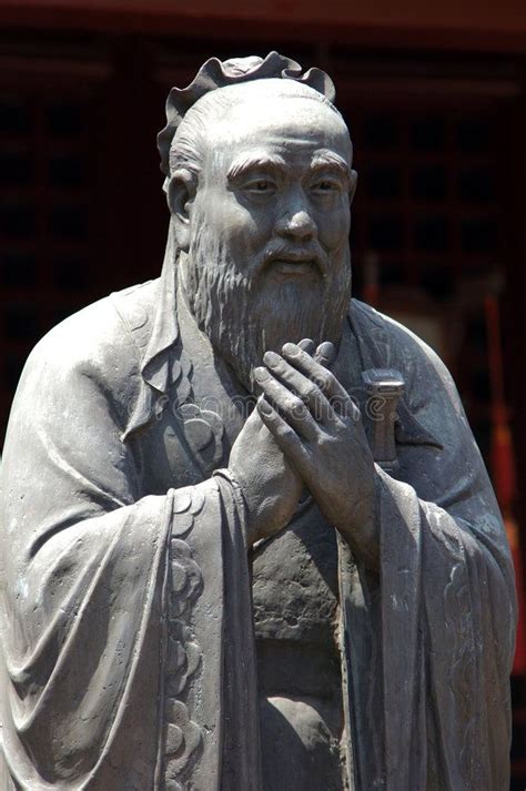 China Shanghai Confucius Temple Sculpture China Shanghai