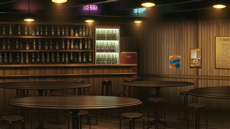 Anime Bar Background Anime Wallpaper Bar Hd Bodaswasuas