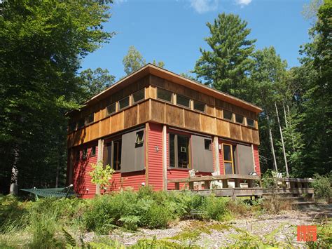 Tiny House Town Michigan Pre Fab Cottage
