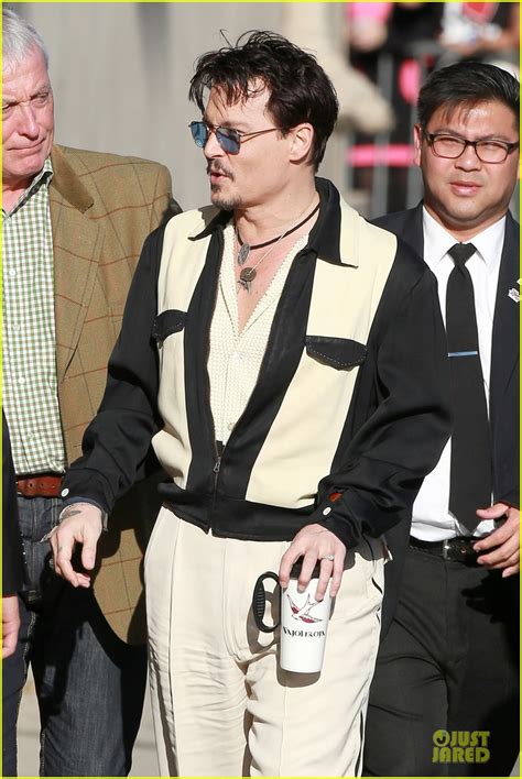 Full Sized Photo Of Johnny Depp Excited To Slide Into Whitey Bulger 20