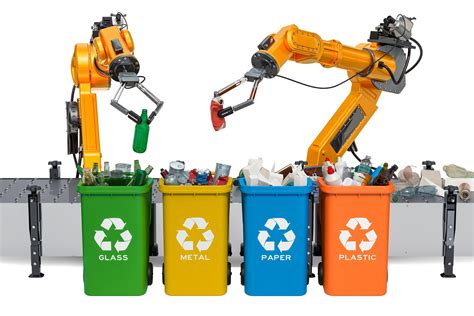 Quality Recyclate Starts With Better Waste Sorting Sustainable Plastics