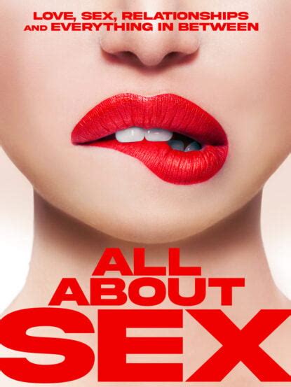 All About Sex Signature Entertainment