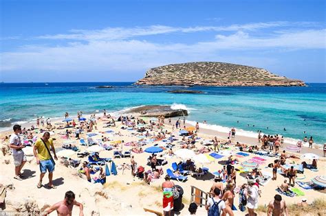 According To The Experts Cala Conta In Western Ibiza Offers A Pure Island Feeling It Has
